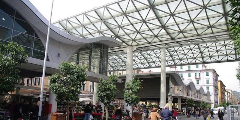 I Colori Del Mercato Специя Экстерьер фото